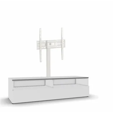 MELICONI 12040H GLASS WHITE
